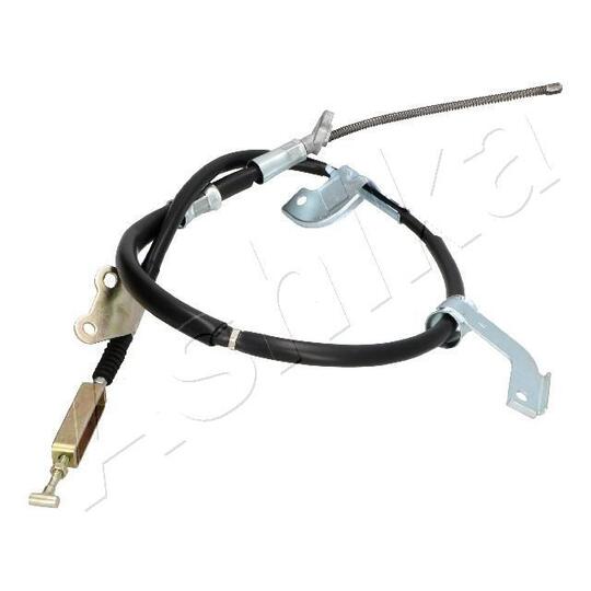 131-02-2066R - Cable, parking brake 