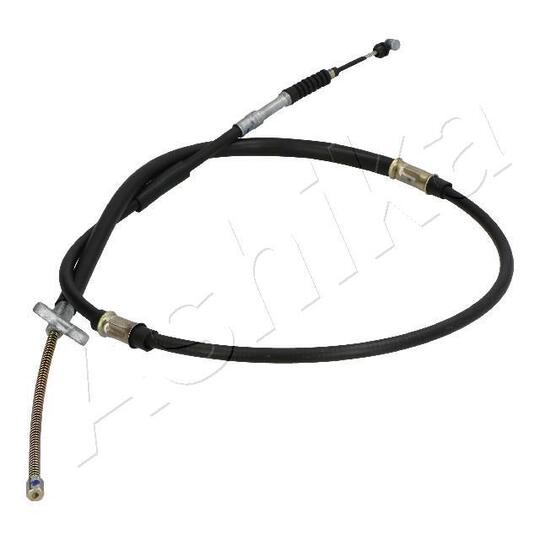131-02-205 - Cable, parking brake 