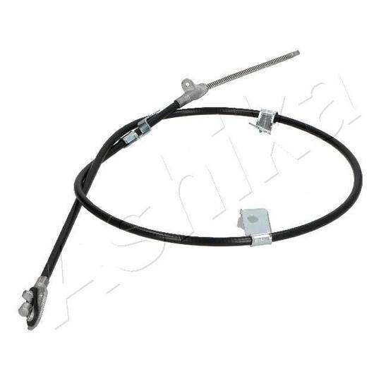 131-02-209 - Cable, parking brake 