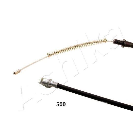 131-05-500 - Cable, parking brake 