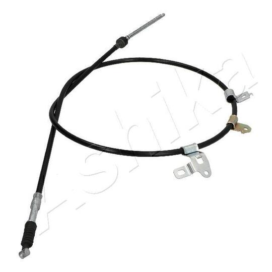 131-02-211 - Cable, parking brake 