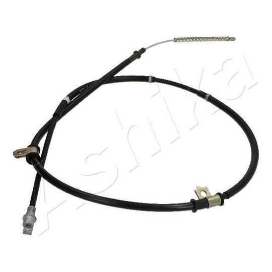 131-05-500 - Cable, parking brake 