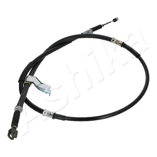 131-02-228 - Cable, parking brake 