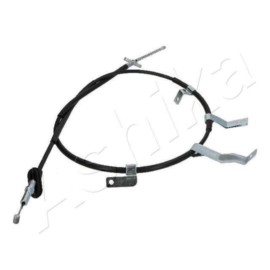 131-04-436L - Cable, parking brake 