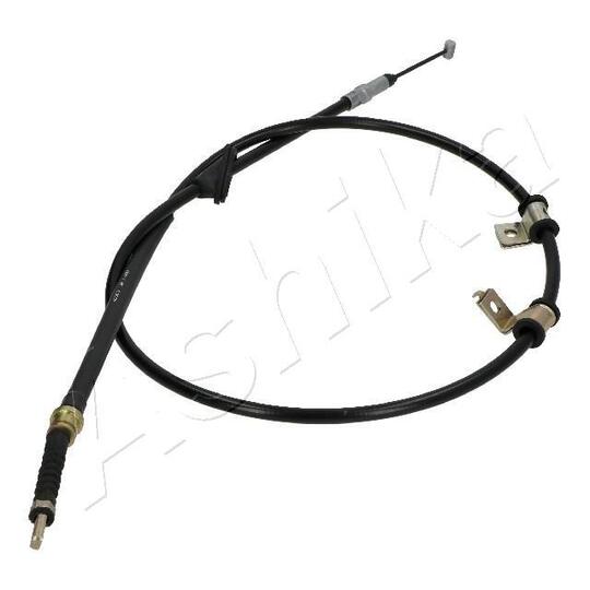 131-04-402 - Cable, parking brake 