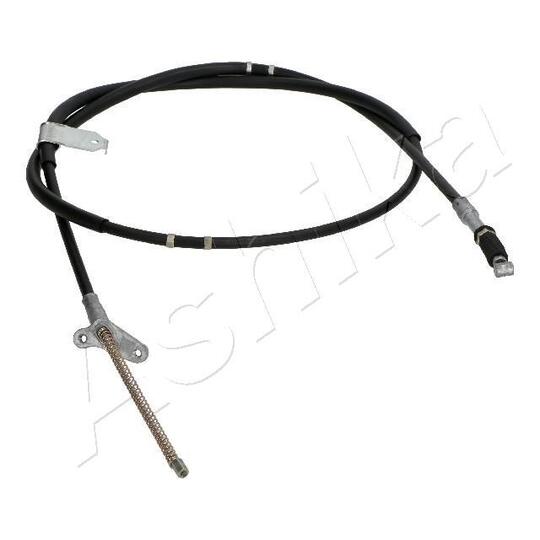 131-02-233 - Cable, parking brake 