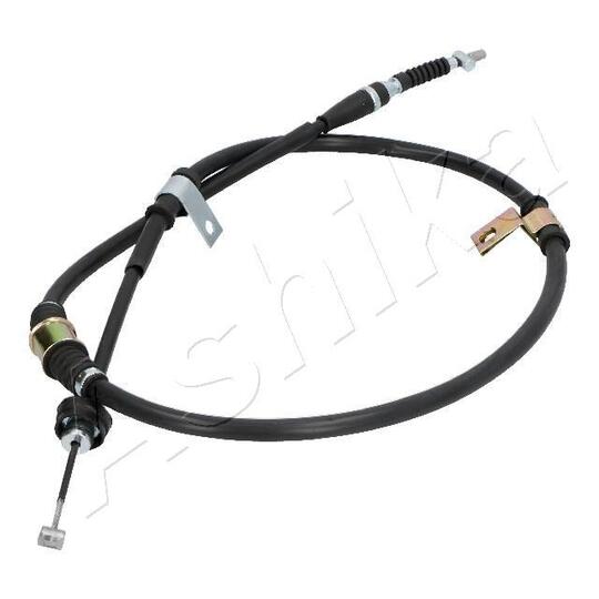 131-0K-K21L - Cable, parking brake 