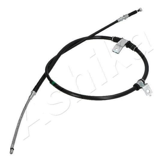 131-0H-H25R - Cable, parking brake 