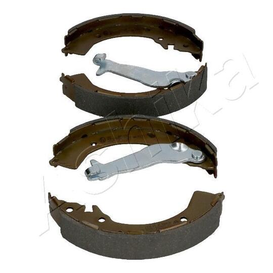 55-H0-006 - Brake Shoe Set 