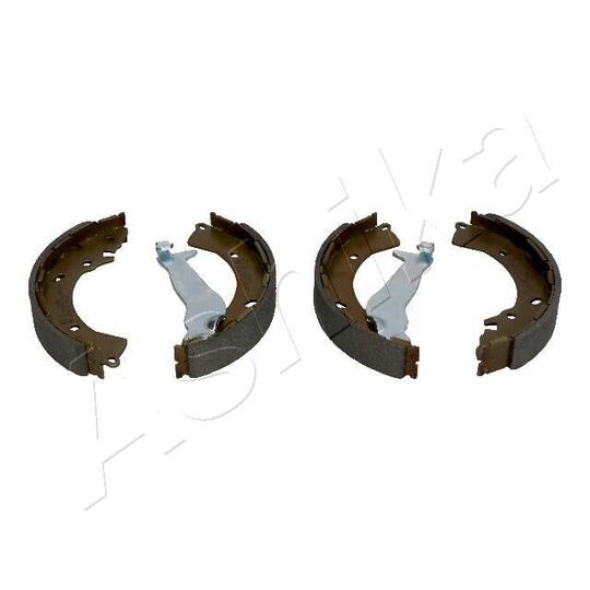 55-H0-006 - Brake Shoe Set 