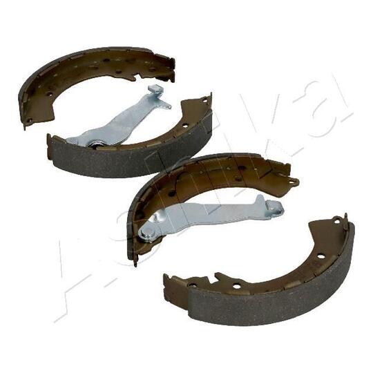 55-H0-006 - Brake Shoe Set 