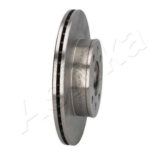 60-0K-010 - Brake Disc 