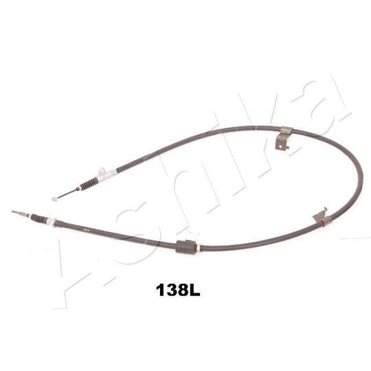 131-01-138L - Cable, parking brake 