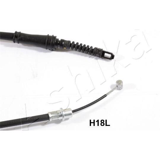 131-0H-H18L - Cable, parking brake 