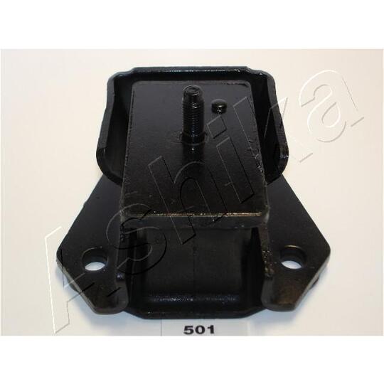 GOM-501 - Engine Mounting 