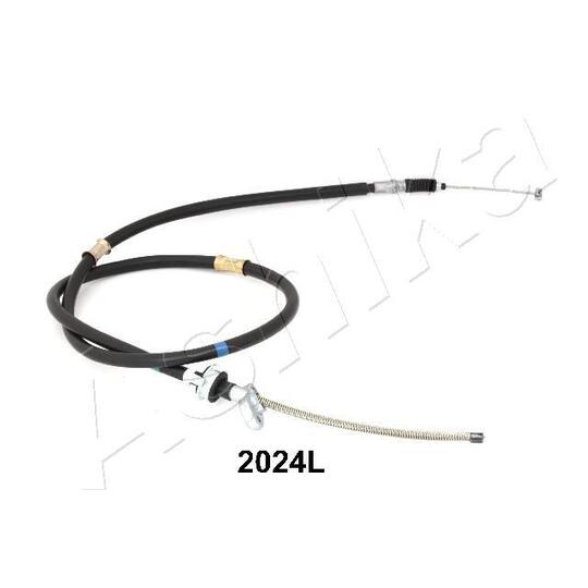 131-02-2024L - Cable, parking brake 