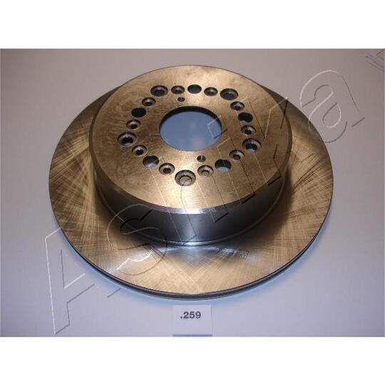 61-02-259 - Brake Disc 