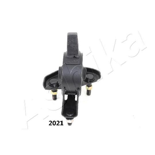 GOM-2021 - Engine Mounting 