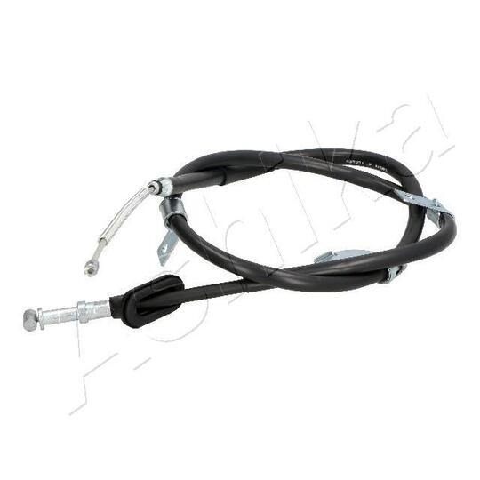 131-07-714R - Cable, parking brake 