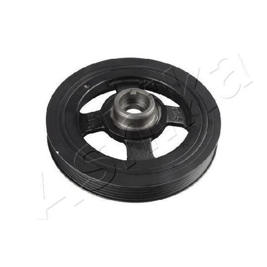 122-0K-K15 - Belt Pulley, crankshaft 