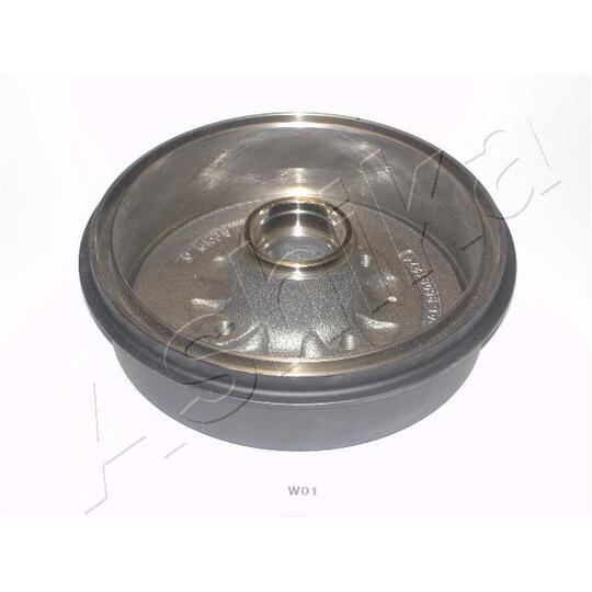 56-W0-001 - Brake Drum 