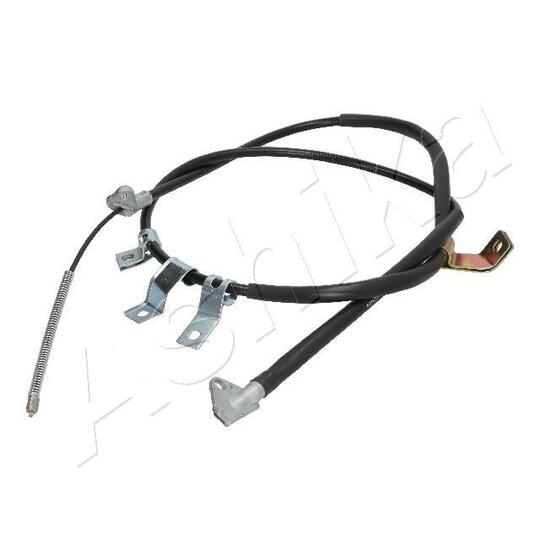 131-02-230 - Cable, parking brake 