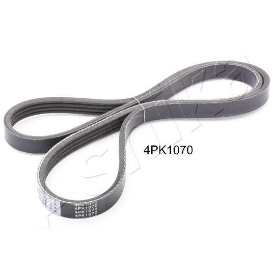 112-4PK1070 - V-Ribbed Belt 