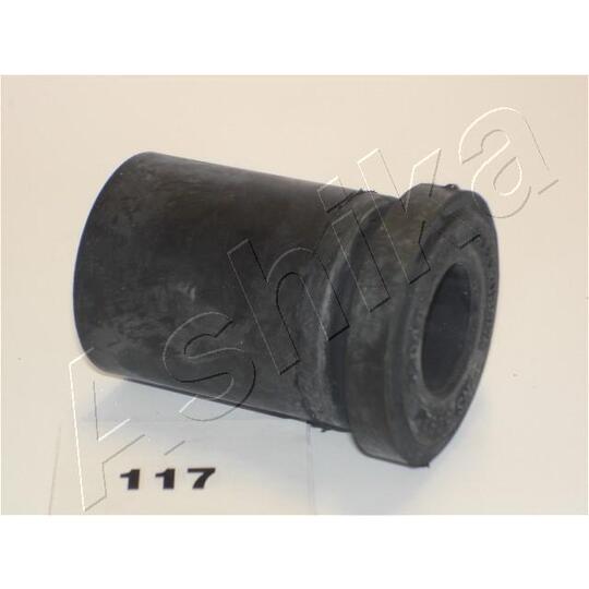 GOM-117 - Bush, leaf spring 