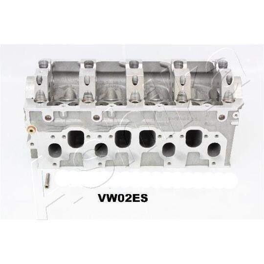 VW02ES - Topplock 