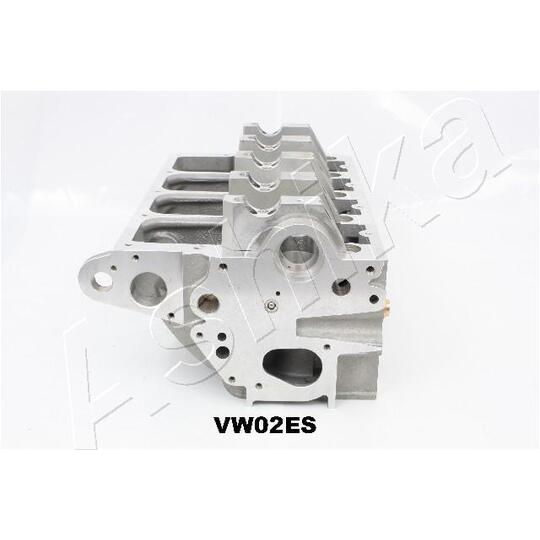 VW02ES - Cylinder Head 