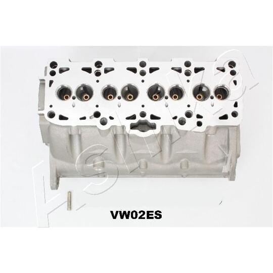 VW02ES - Cylinder Head 