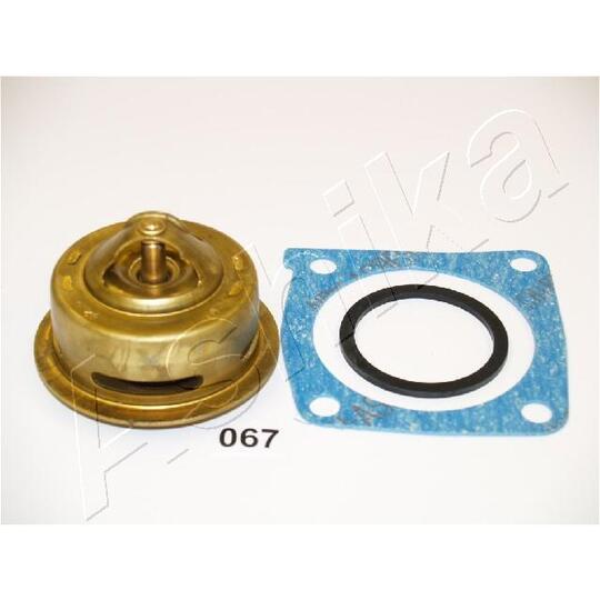 22-067 - Thermostat, coolant 