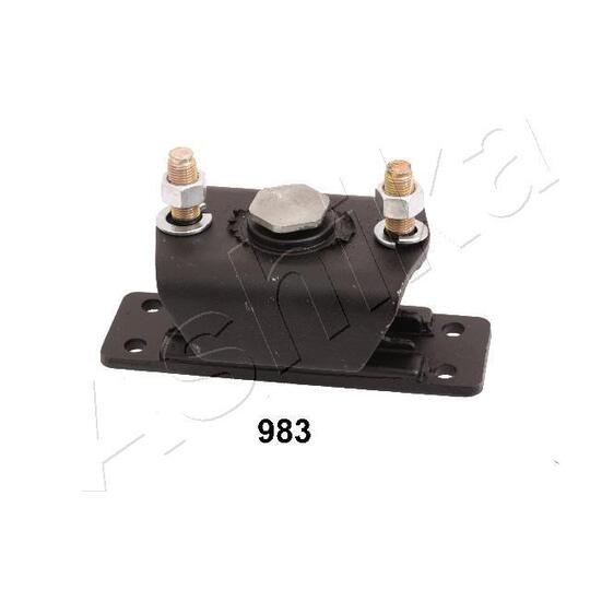 GOM-983 - Engine Mounting 