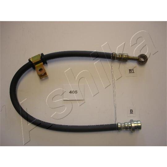 69-04-405 - Holding Bracket, brake hose 