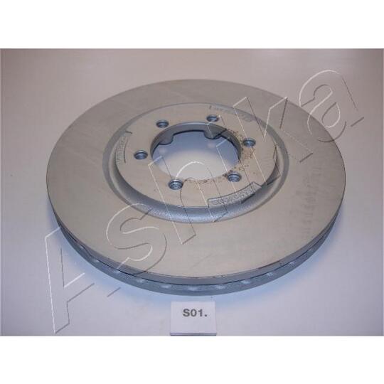 60-0S-S01 - Brake Disc 