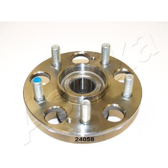 44-24058 - Wheel hub 