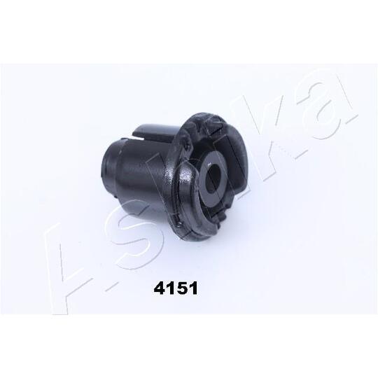 GOM-4151 - Mounting, axle beam 