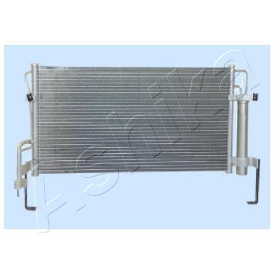 CND283011 - Condenser, air conditioning 