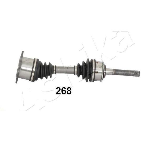 62-02-268 - Drive Shaft 