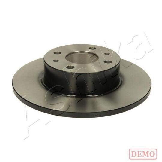 60-00-0234C - Brake Disc 