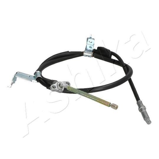 131-04-428L - Cable, parking brake 