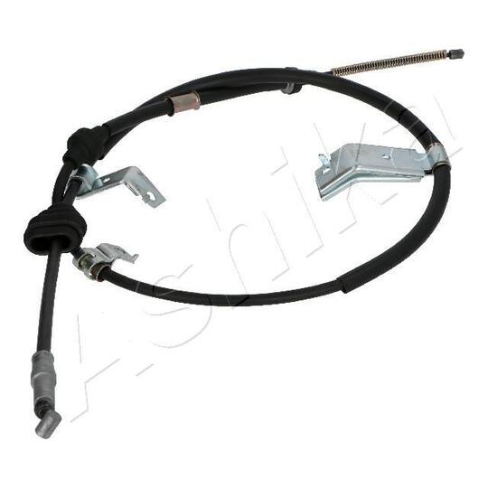 131-04-411L - Cable, parking brake 