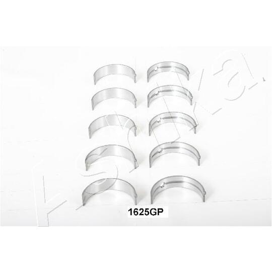 86-1625GP - Crankshaft Bearing Set 