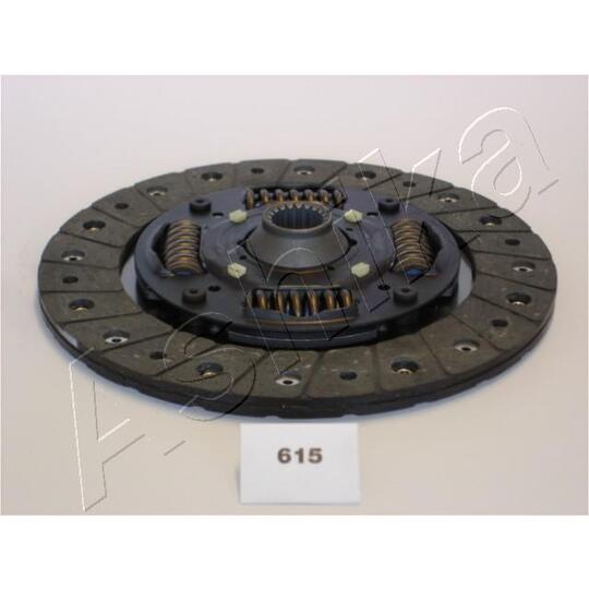 80-06-615 - Clutch Disc 