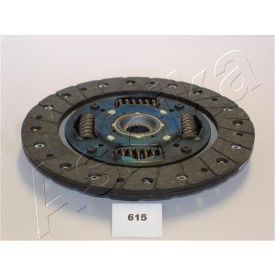 80-06-615 - Clutch Disc 