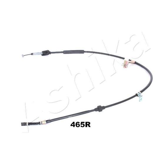 131-04-465R - Cable, parking brake 