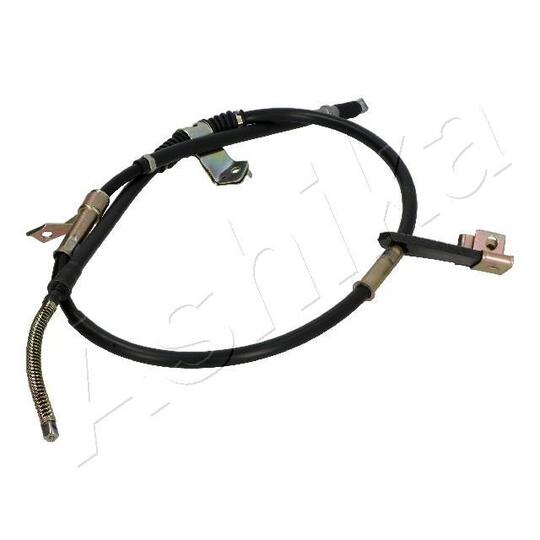 131-05-599R - Cable, parking brake 
