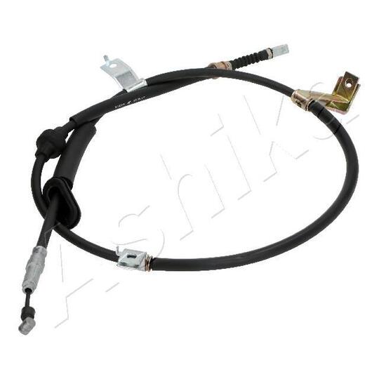 131-04-465R - Cable, parking brake 