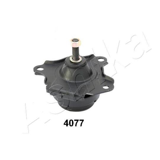 GOM-4077 - Engine Mounting 