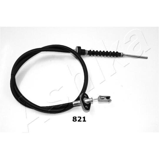 154-08-821 - Clutch Cable 